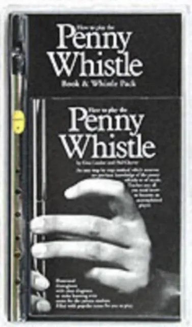 Cover: 9780711943636 | How To Play The Penny Whistle | Gina Landor | Taschenbuch | Englisch