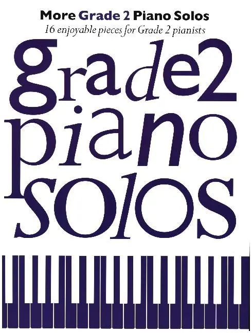 Cover: 9781785583636 | More Grade 2 Piano Solos | Taschenbuch | Buch | Englisch | 2017