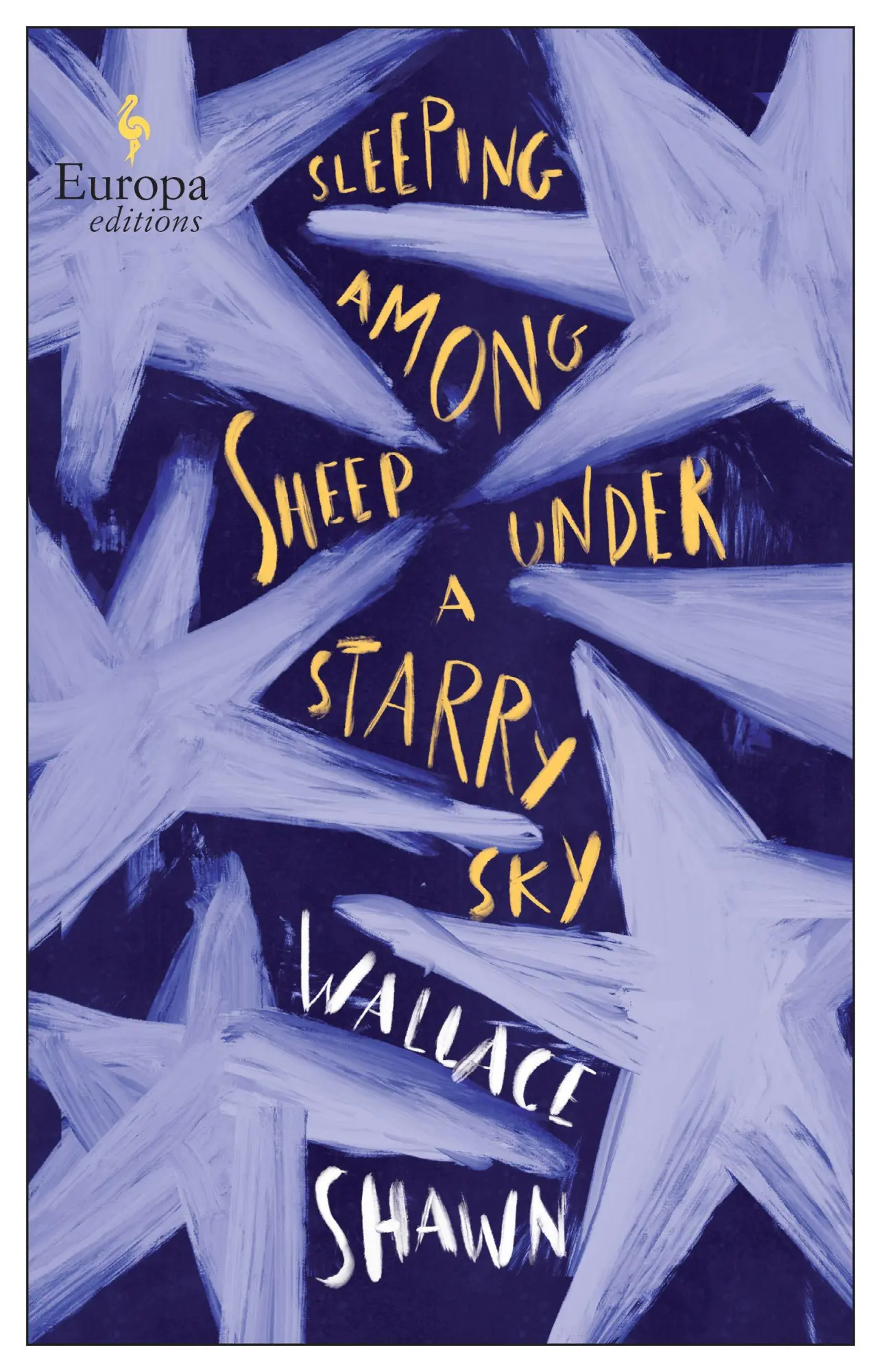 Cover: 9781787703636 | Sleeping Among Sheep Under a Starry Sky | Essays 1985-2021 | Shawn