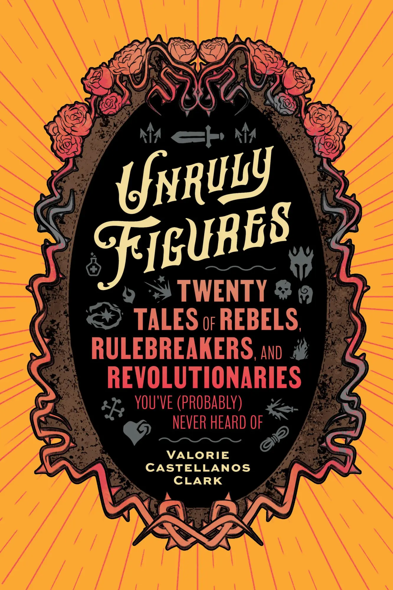 Cover: 9781797223636 | Unruly Figures | Valorie Castellanos Clark | Taschenbuch | Englisch
