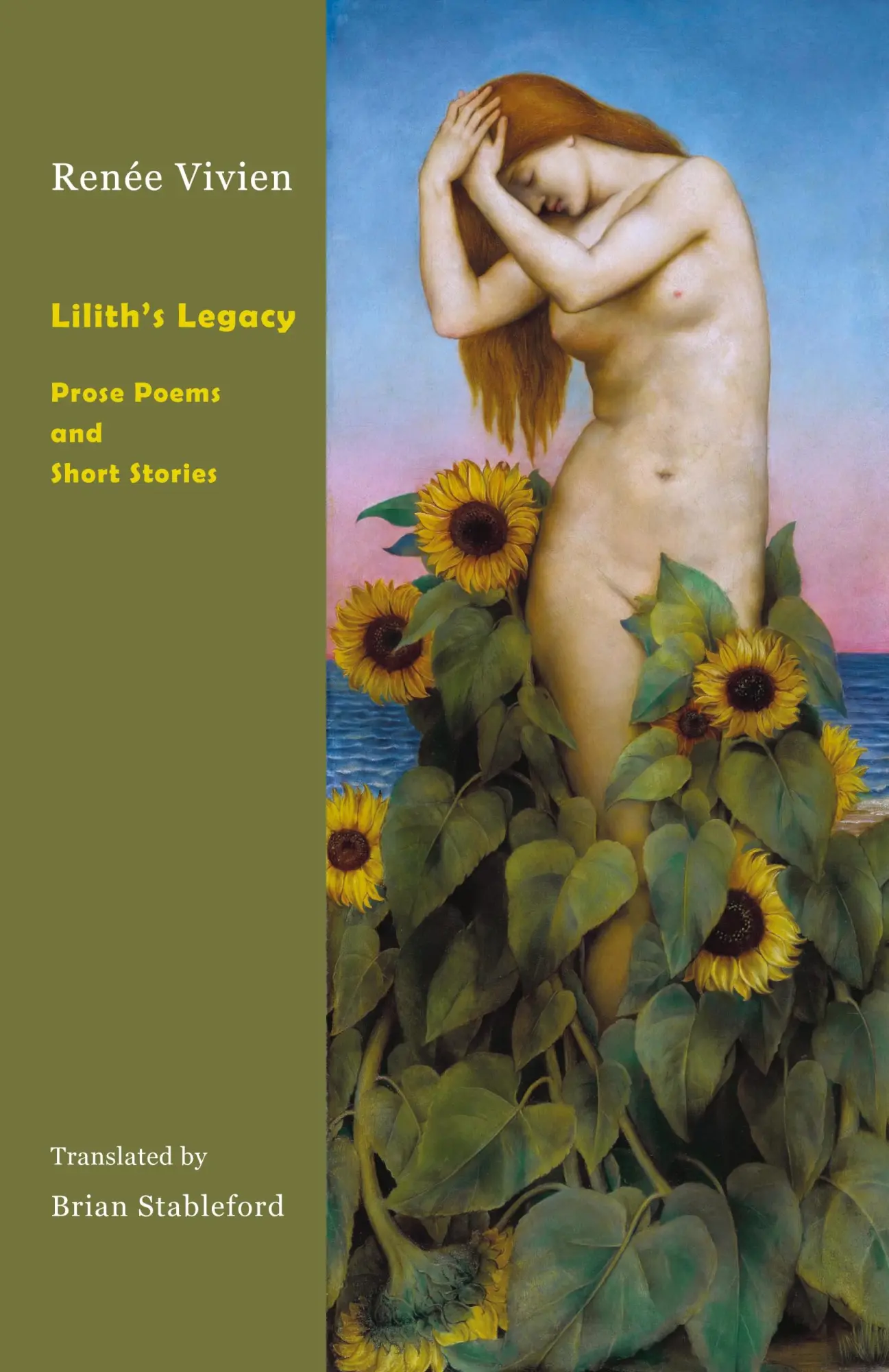 Cover: 9781943813636 | Lilith's Legacy | Prose Poems and Short Stories | Renée Vivien | Buch