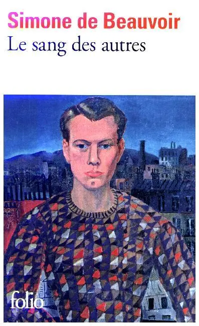 Cover: 9782070363636 | Le sang des autres | Simone de Beauvoir | Taschenbuch | 310 S. | 2000