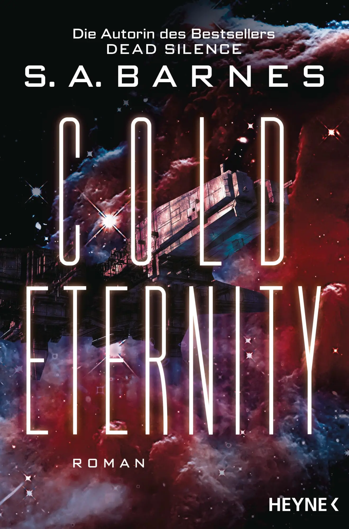 Cover: 9783453323636 | Cold Eternity | Roman | S. A. Barnes | Taschenbuch | 384 S. | Deutsch