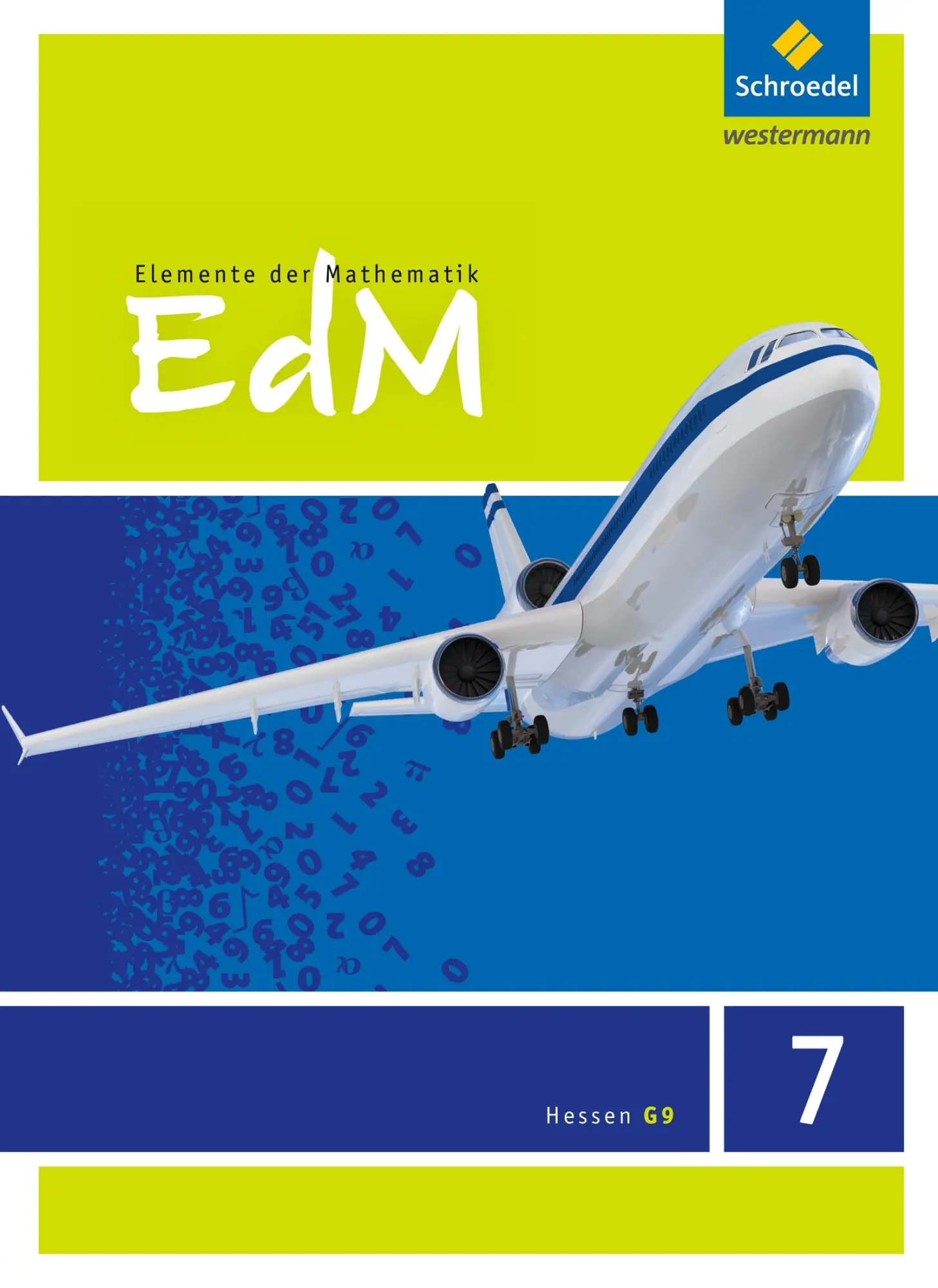 Cover: 9783507873636 | Elemente der Mathematik 7. Schulbuch. G9. Hessen | Heinz Griesel