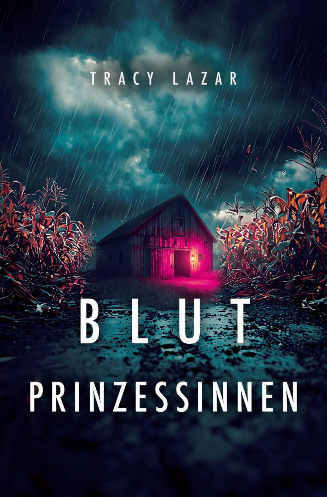 Cover: 9783695673636 | Blut-Prinzessinnen | Tracy Lazar | Taschenbuch | 576 S. | Deutsch