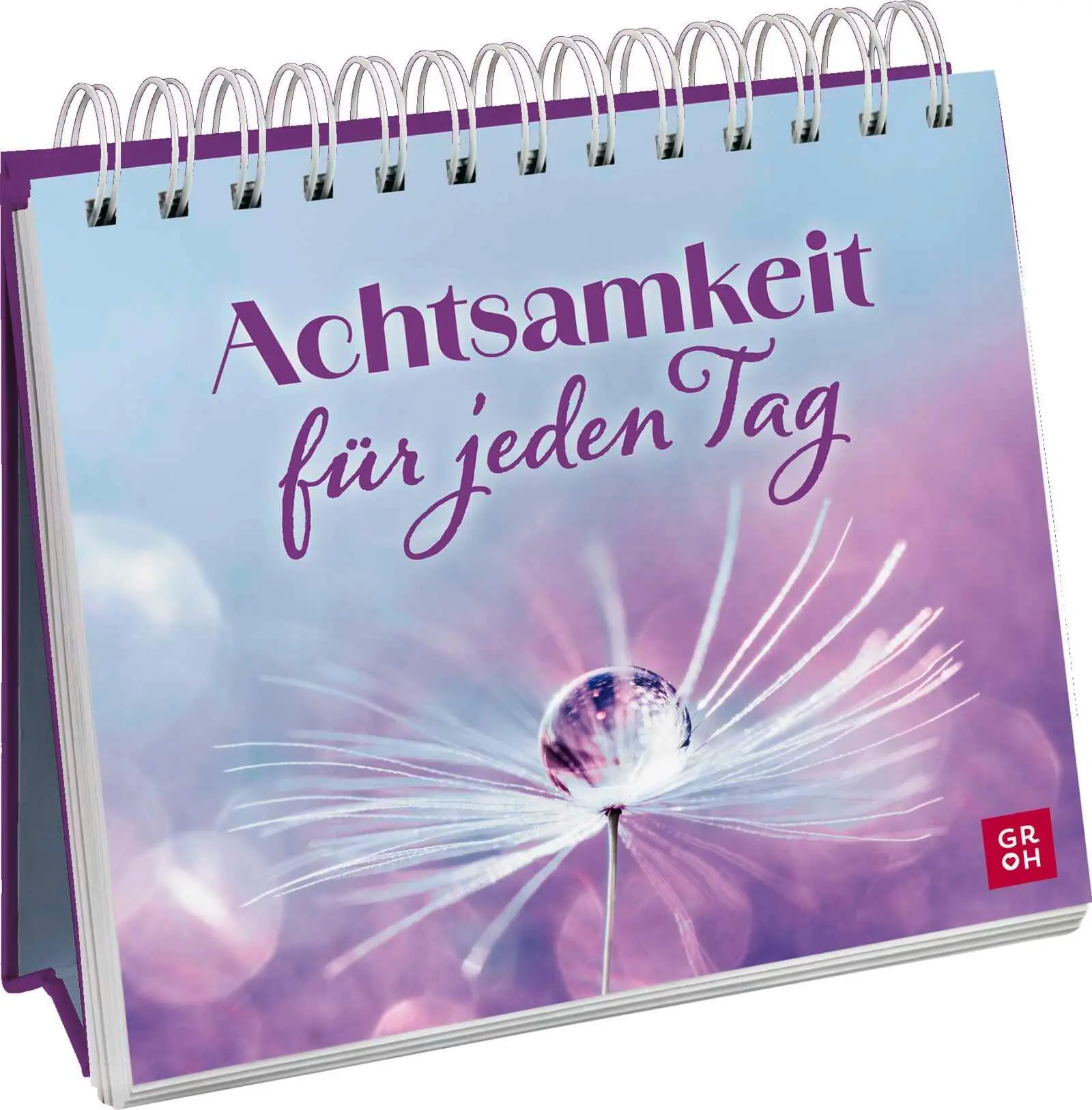 Cover: 9783848503636 | Achtsamkeit für jeden Tag | Groh Verlag | Taschenbuch | 144 S. | 2025