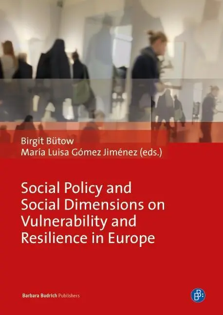 Cover: 9783866493636 | Social Policy and Social Dimensions on Vulnerability and Resilience...