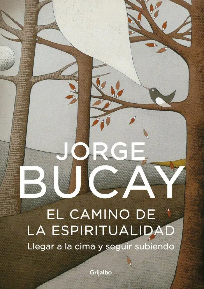 Cover: 9788425343636 | El camino de la espiritualidad : llegar a la cima y seguir subiendo