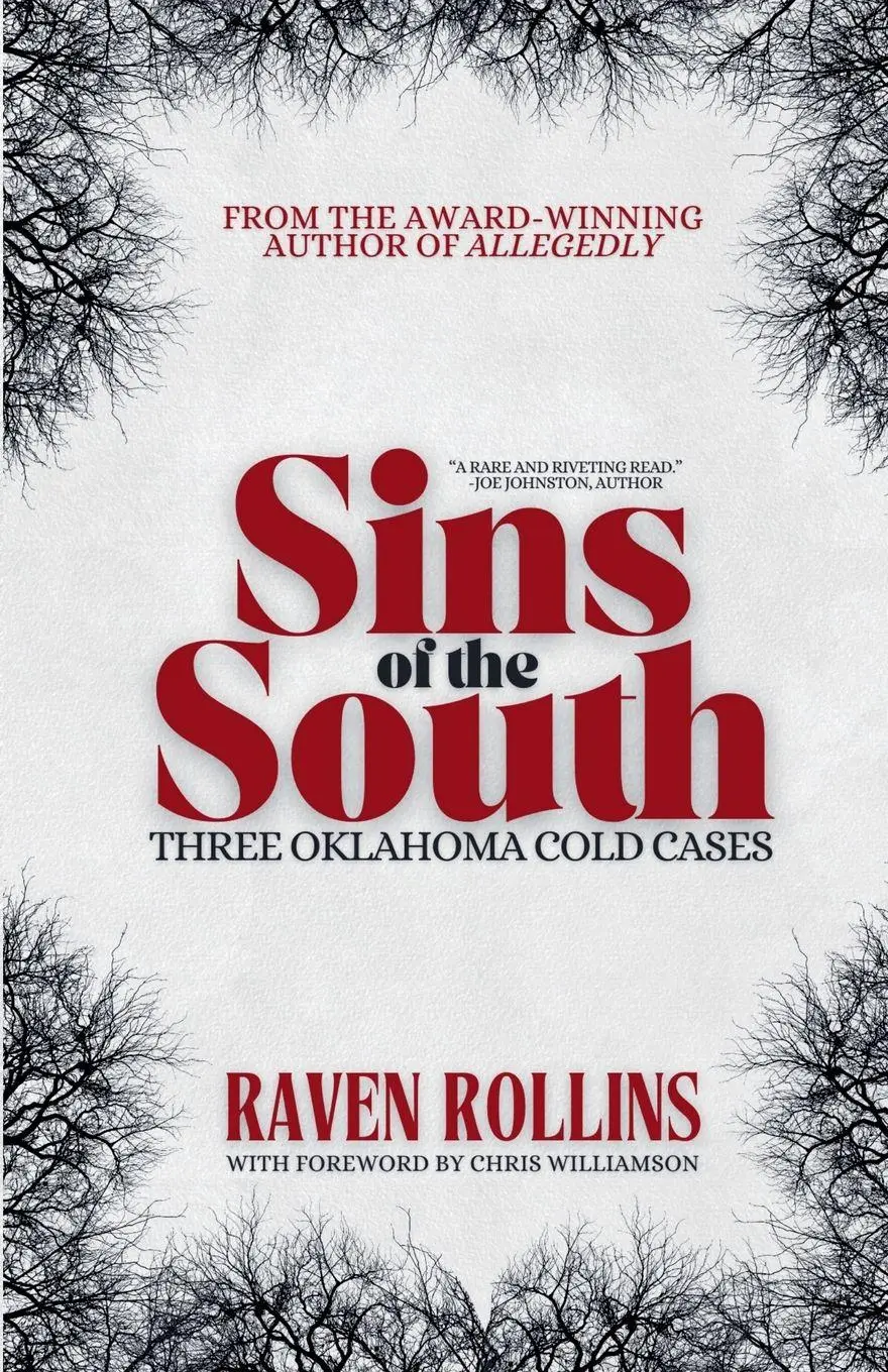 Cover: 9798231123636 | Sins of the South | Three Oklahoma Cold Cases | Raven Rollins | Buch