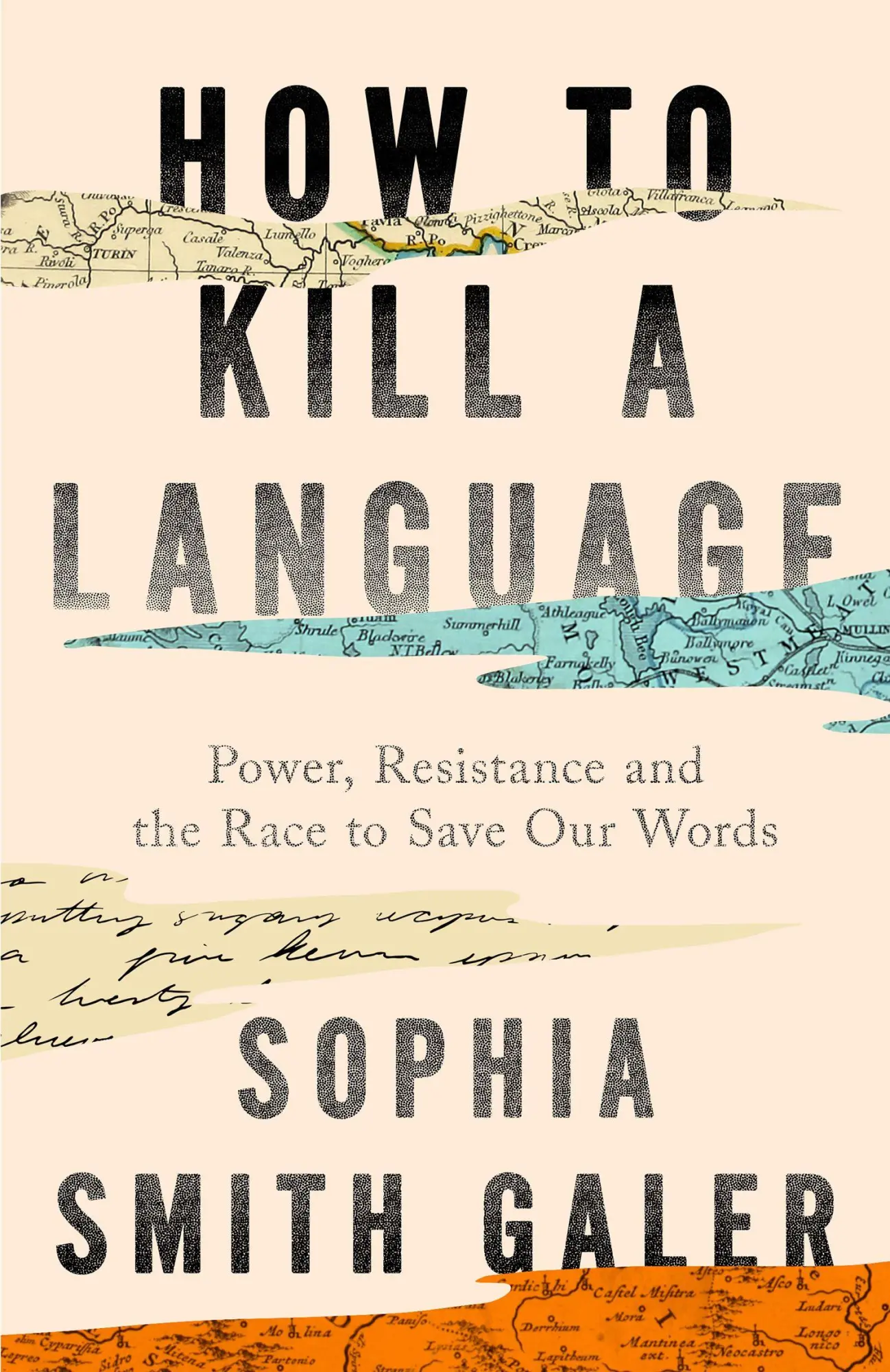 Cover: 9780008723736 | How to Kill a Language | Sophia Smith Galer | Taschenbuch | Englisch