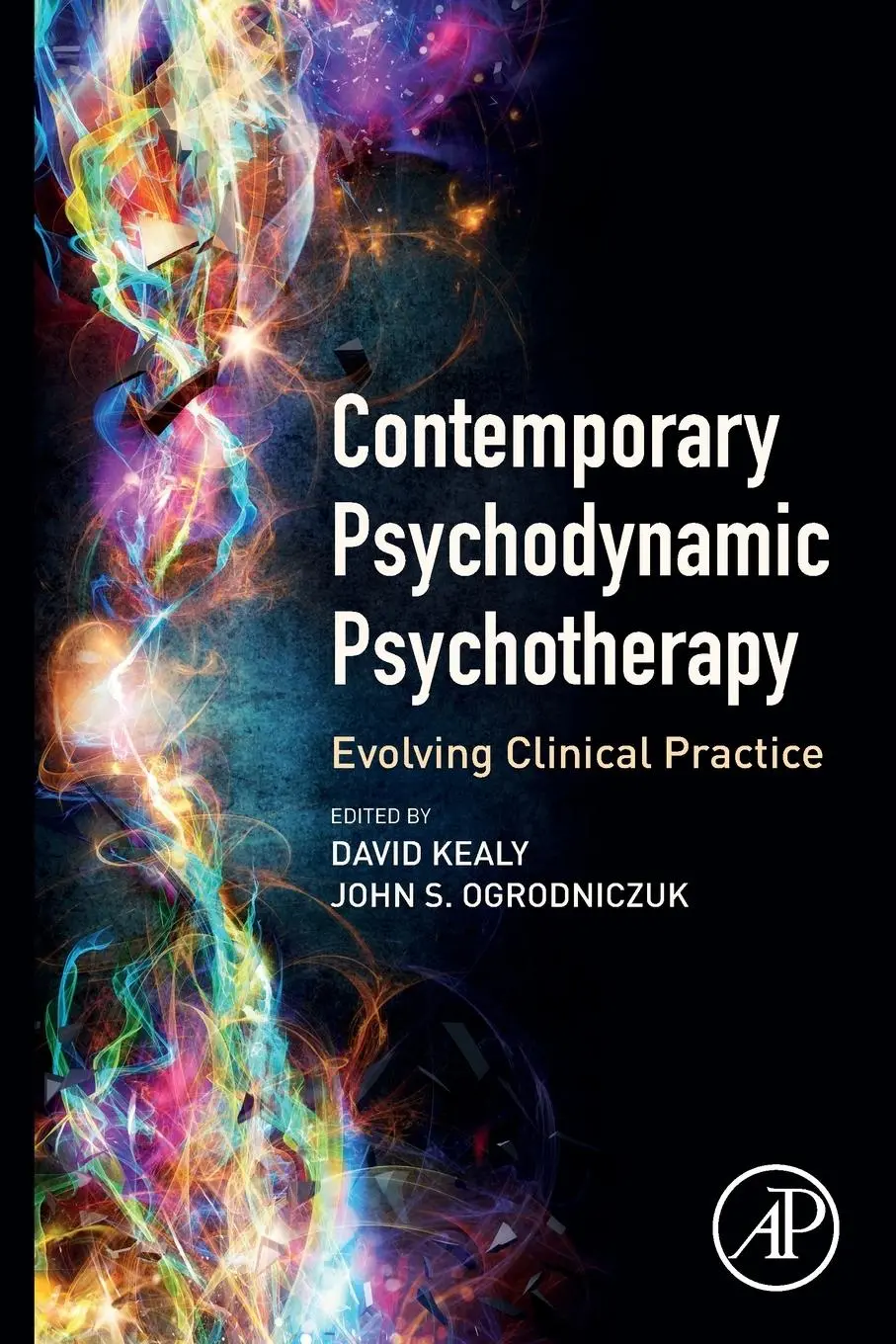 Cover: 9780128133736 | Contemporary Psychodynamic Psychotherapy | Evolving Clinical Practice