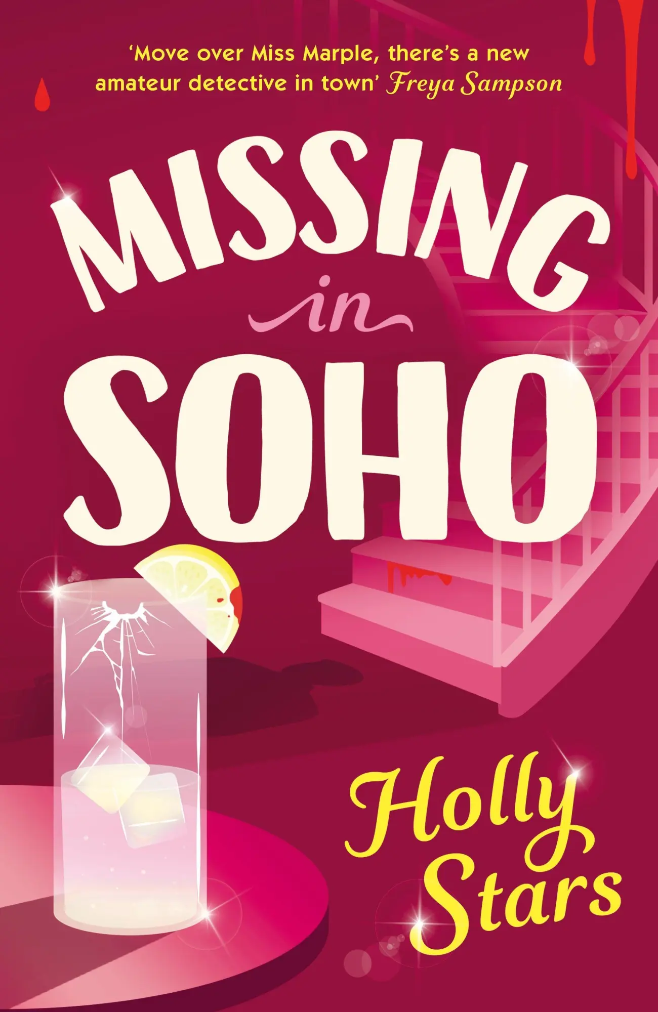 Cover: 9780241683736 | Missing in Soho | Holly Stars | Buch | Englisch | 2026