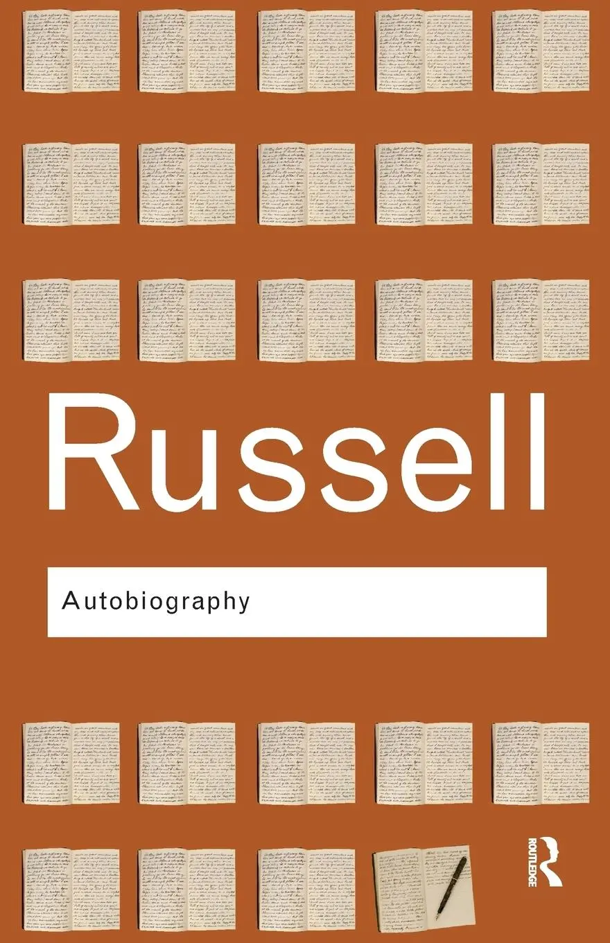 Cover: 9780415473736 | Autobiography | Bertrand Russell | Taschenbuch | Englisch | 2009
