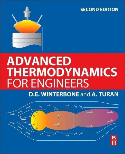 Cover: 9780444633736 | Advanced Thermodynamics for Engineers | D. Winterbone (u. a.) | Buch