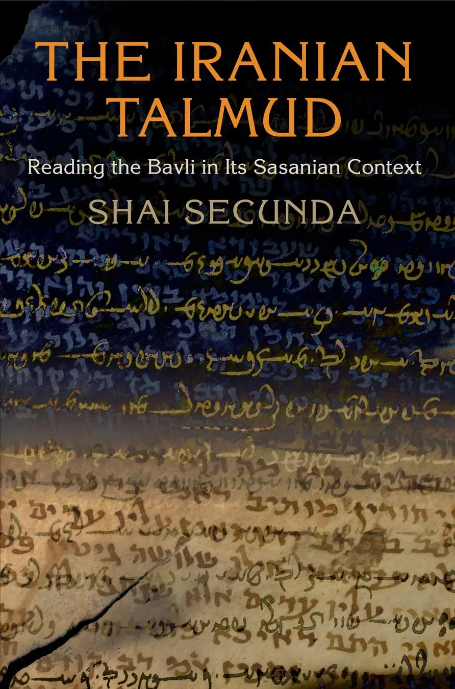 Cover: 9780812223736 | The Iranian Talmud | Reading the Bavli in Its Sasanian Context | Buch