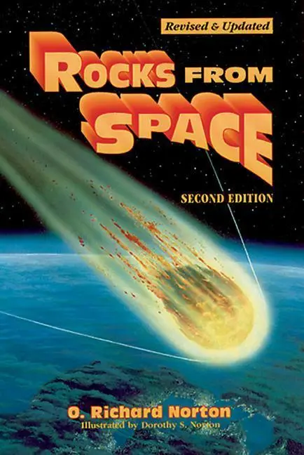 Cover: 9780878423736 | Rocks from Space | Meteorites and Meteorite Hunters | O Richard Norton
