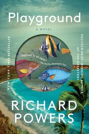 Cover: 9781324123736 | Playground | A Novel | Richard Powers | Taschenbuch | Englisch | 2025