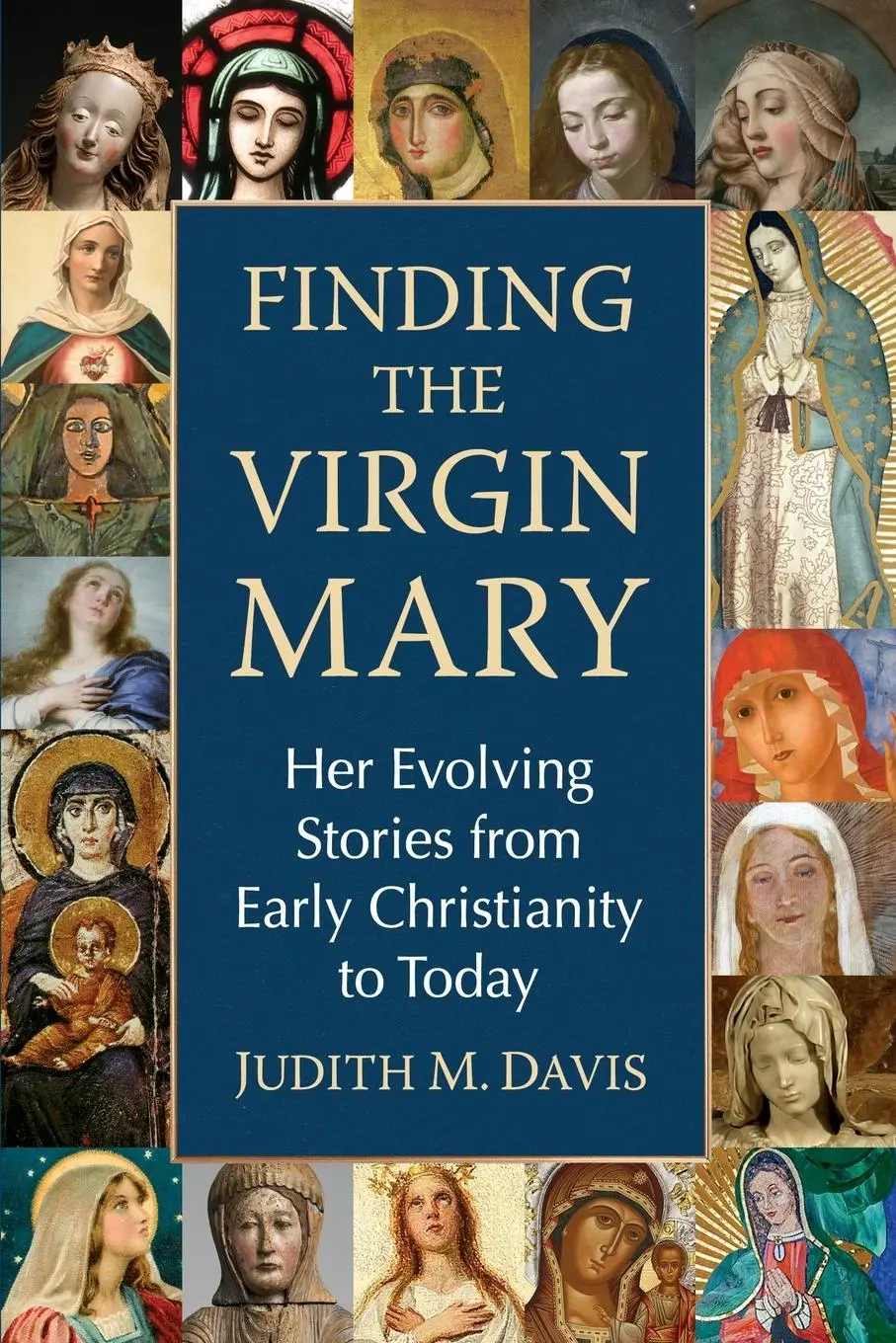 Cover: 9781476693736 | Finding the Virgin Mary | Judith M. Davis | Taschenbuch | Englisch