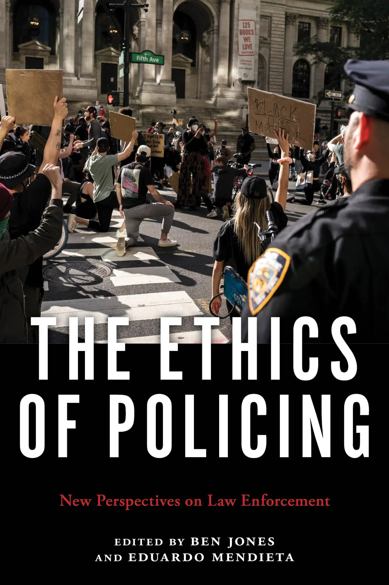 Cover: 9781479803736 | The Ethics of Policing | New Perspectives on Law Enforcement | Buch