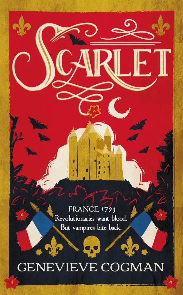 Cover: 9781529083736 | Scarlet | Genevieve Cogman | Taschenbuch | Trade Paperback | XII | Tor