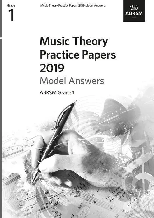 Cover: 9781786013736 | Music Theory Answers 2019 Grade 1 | ABRSM | Taschenbuch | Buch | 2020