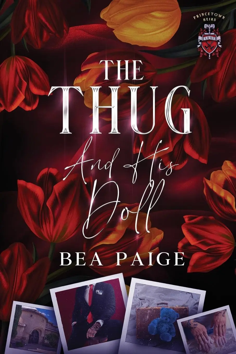 Cover: 9781915493736 | The Thug and His Doll - alternate cover edition | Bea Paige | Buch