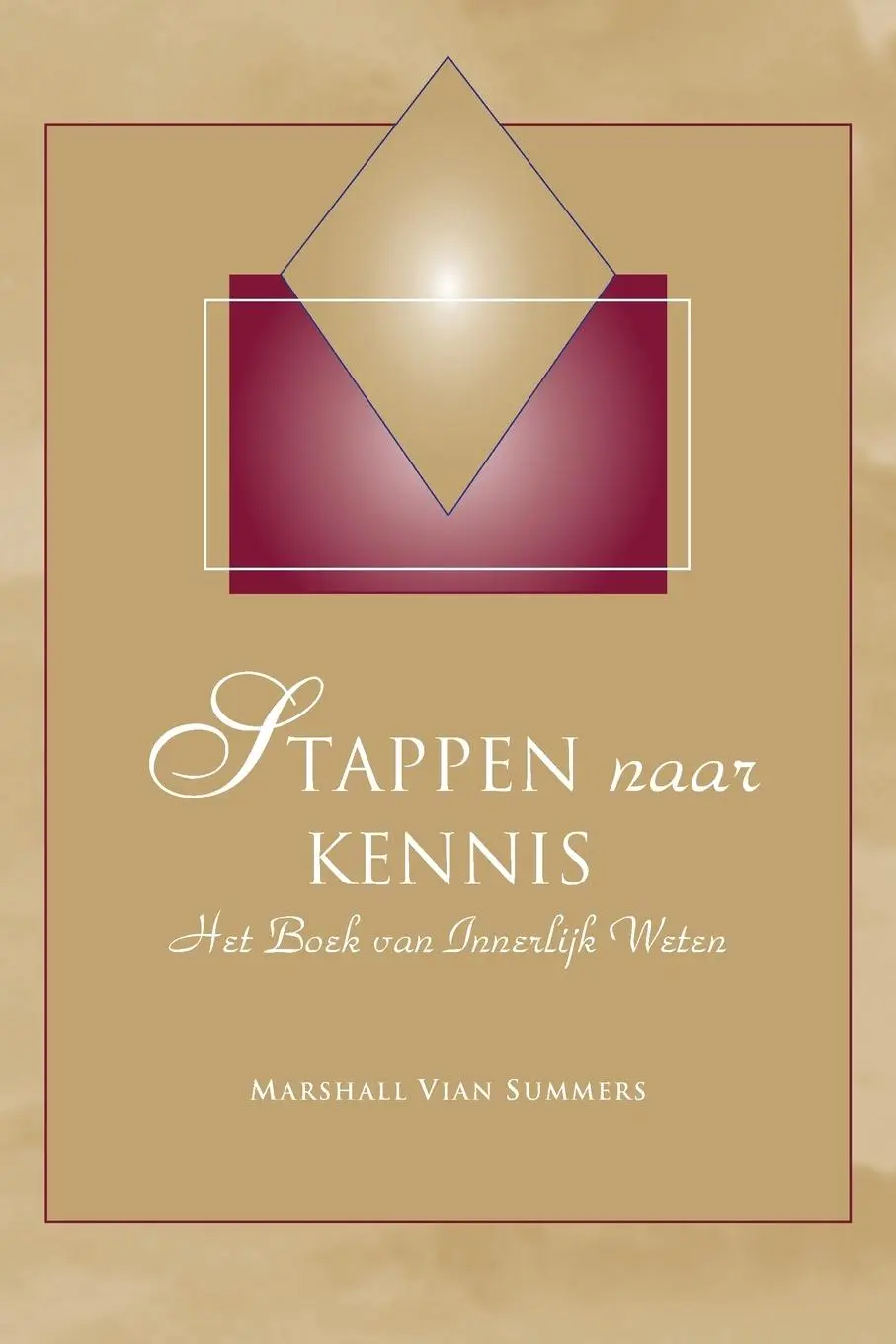 Cover: 9781942293736 | Stappen naar Kennis (Steps to Knowledge - Dutch Edition) | Summers