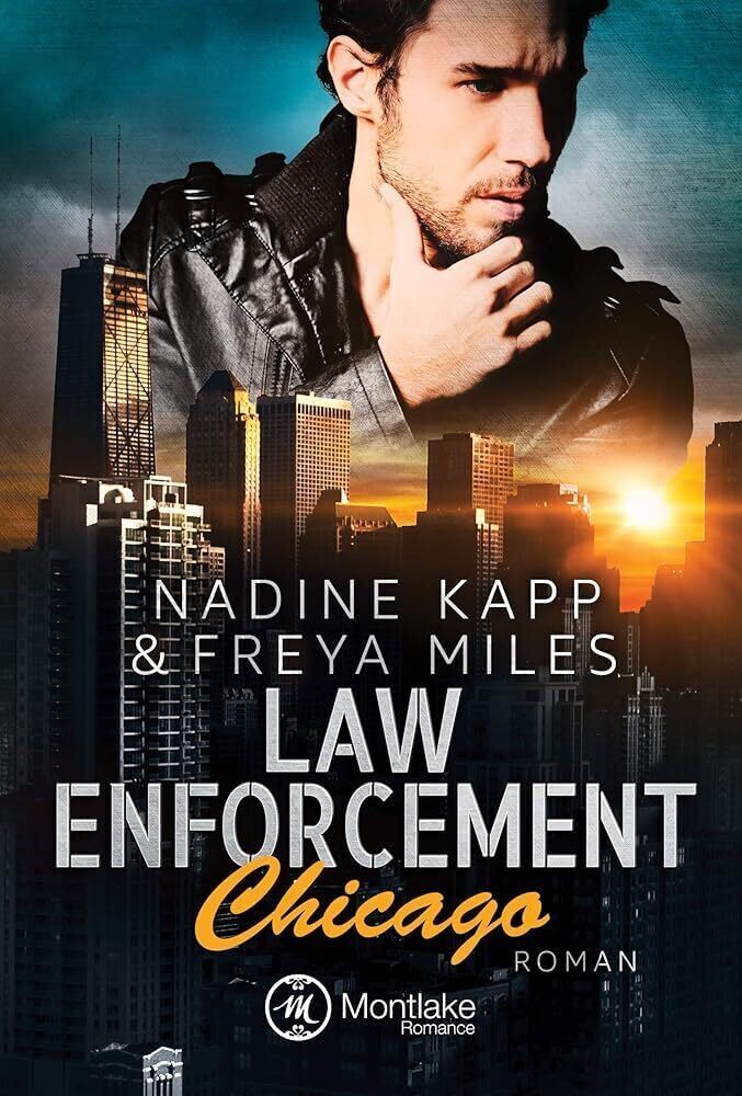 Cover: 9782919803736 | Law Enforcement: Chicago | Nadine Kapp (u. a.) | Taschenbuch | 296 S.