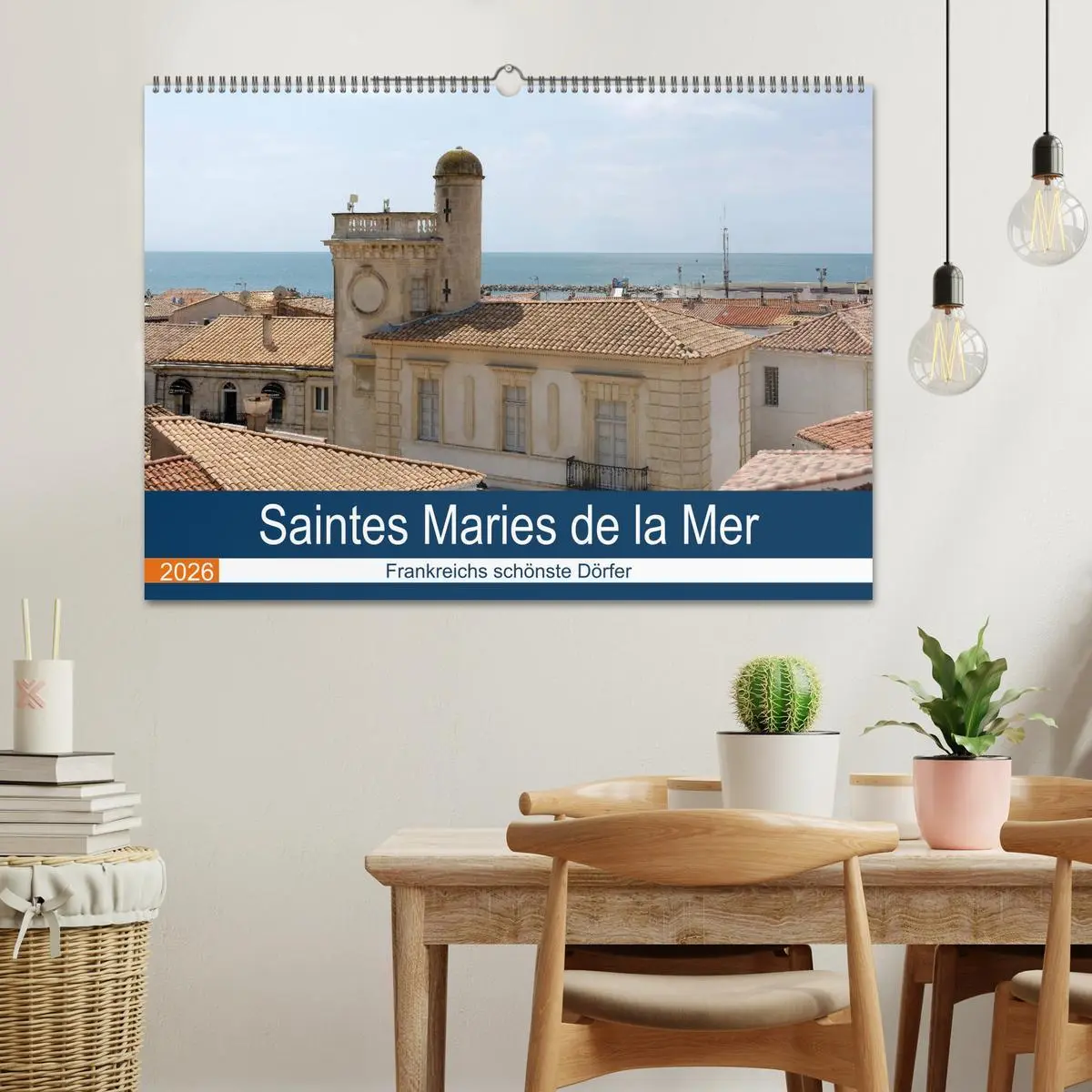 Bild: 9783457823736 | Frankreichs schönste Dörfer - Saintes Maries de la Mer...