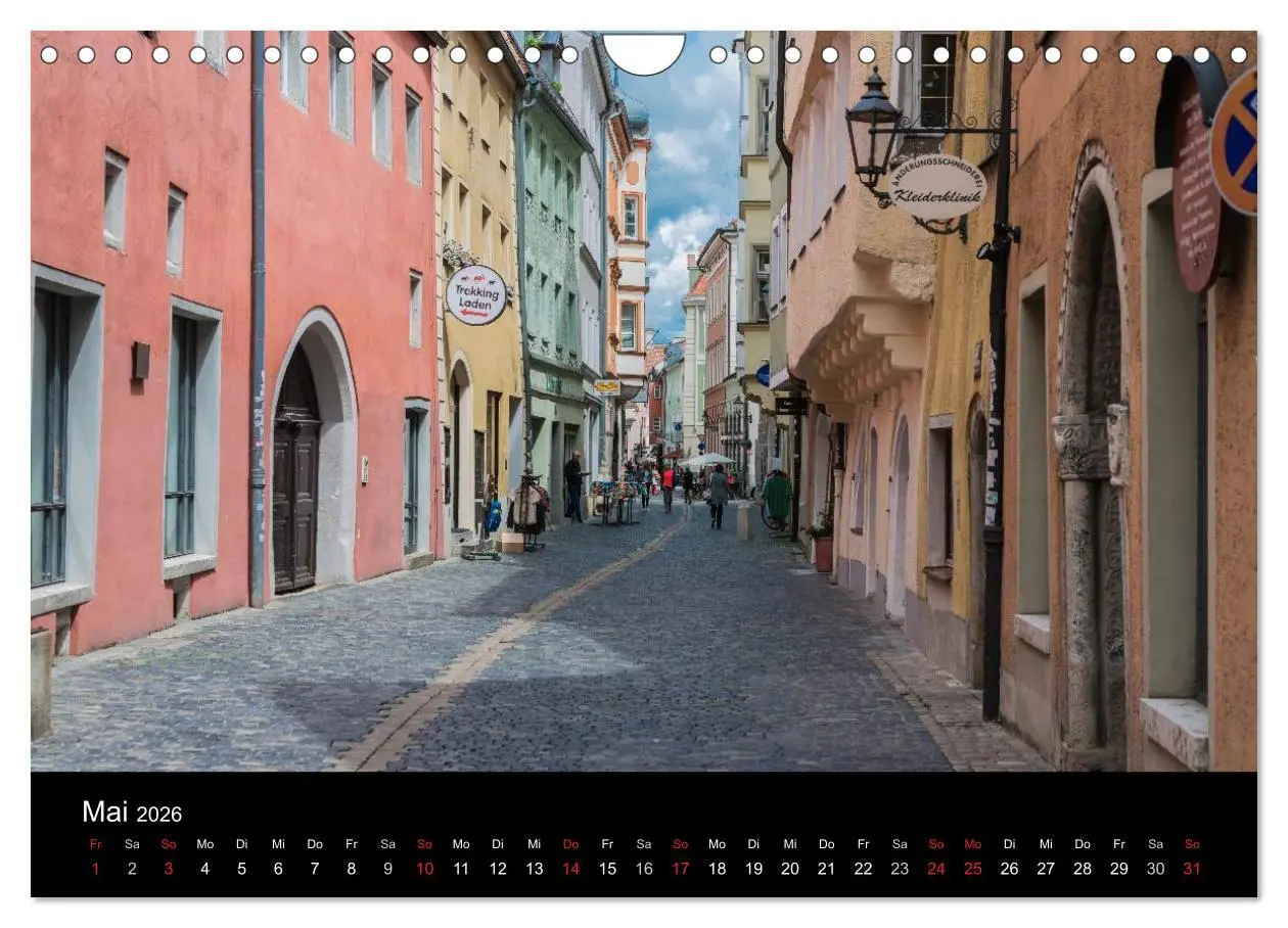 Bild: 9783516153736 | Bayerischer Wald (Wandkalender 2026 DIN A4 quer), CALVENDO...