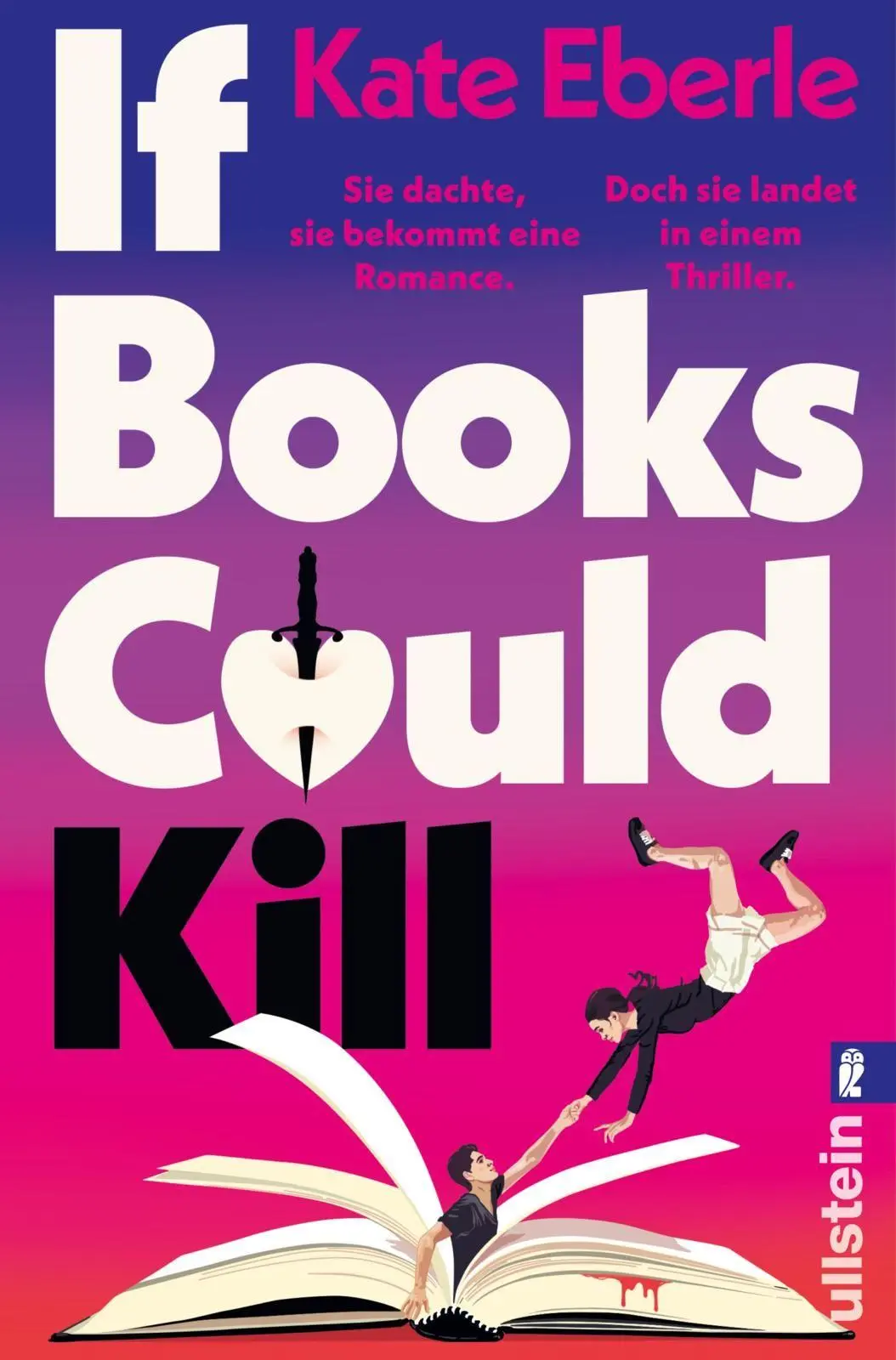 Cover: 9783548073736 | If Books Could Kill | Kate Eberle | Taschenbuch | 384 S. | Deutsch