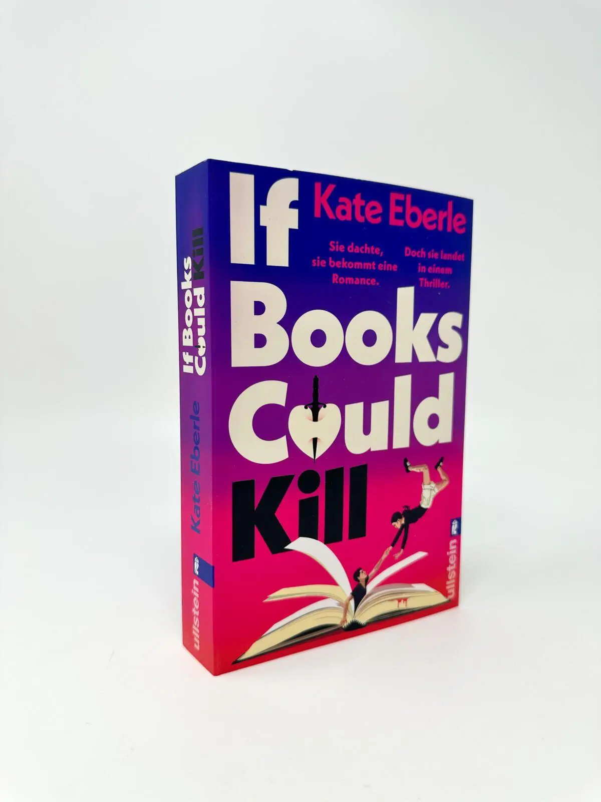 Bild: 9783548073736 | If Books Could Kill | Kate Eberle | Taschenbuch | 384 S. | Deutsch