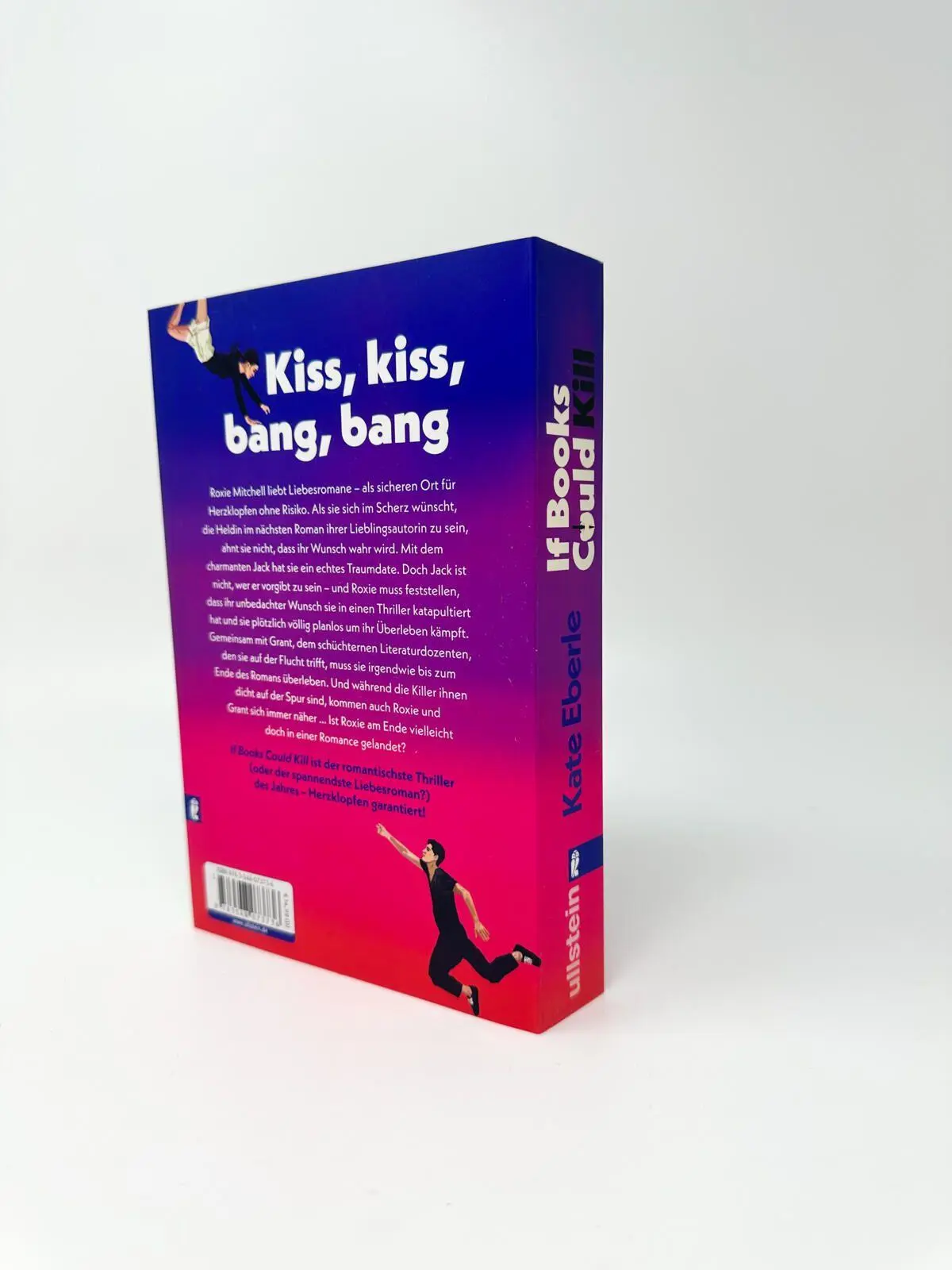 Bild: 9783548073736 | If Books Could Kill | Kate Eberle | Taschenbuch | 384 S. | Deutsch