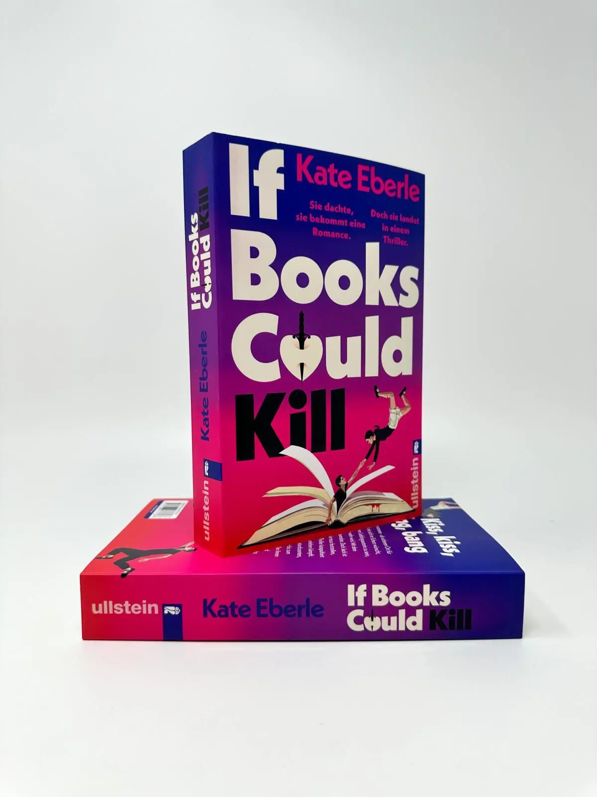 Bild: 9783548073736 | If Books Could Kill | Kate Eberle | Taschenbuch | 384 S. | Deutsch