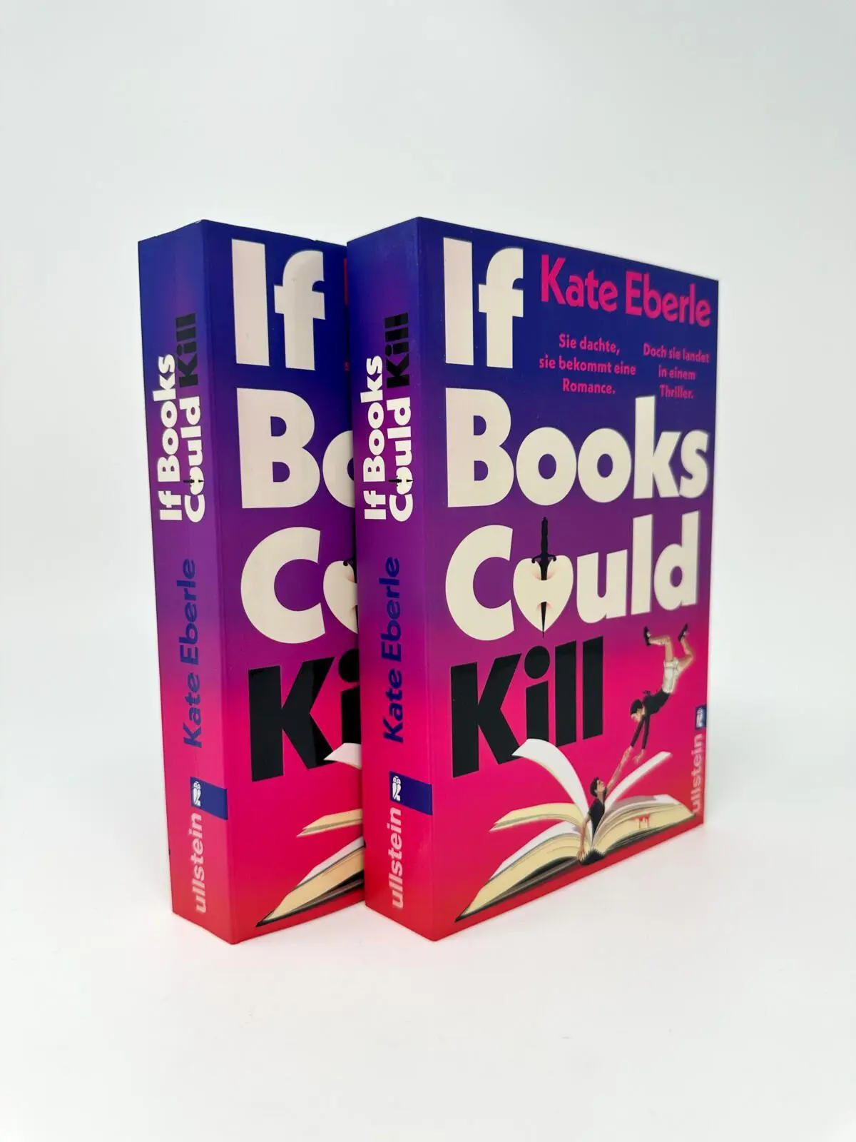 Bild: 9783548073736 | If Books Could Kill | Kate Eberle | Taschenbuch | 384 S. | Deutsch