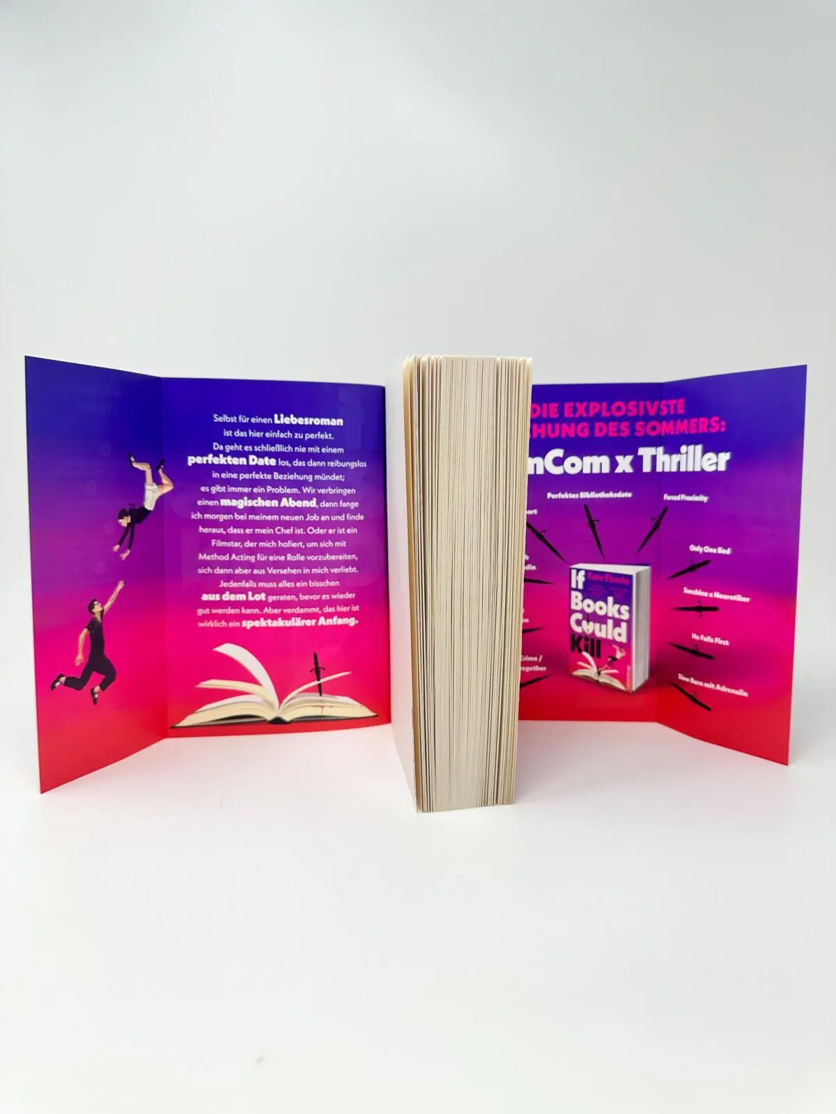 Bild: 9783548073736 | If Books Could Kill | Kate Eberle | Taschenbuch | 384 S. | Deutsch