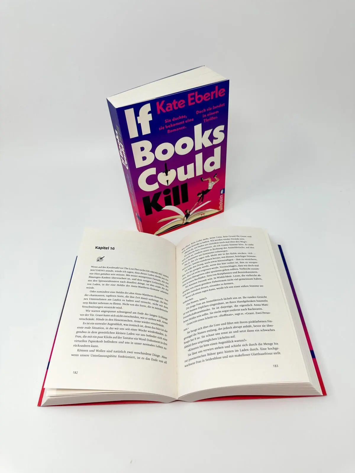 Bild: 9783548073736 | If Books Could Kill | Kate Eberle | Taschenbuch | 384 S. | Deutsch