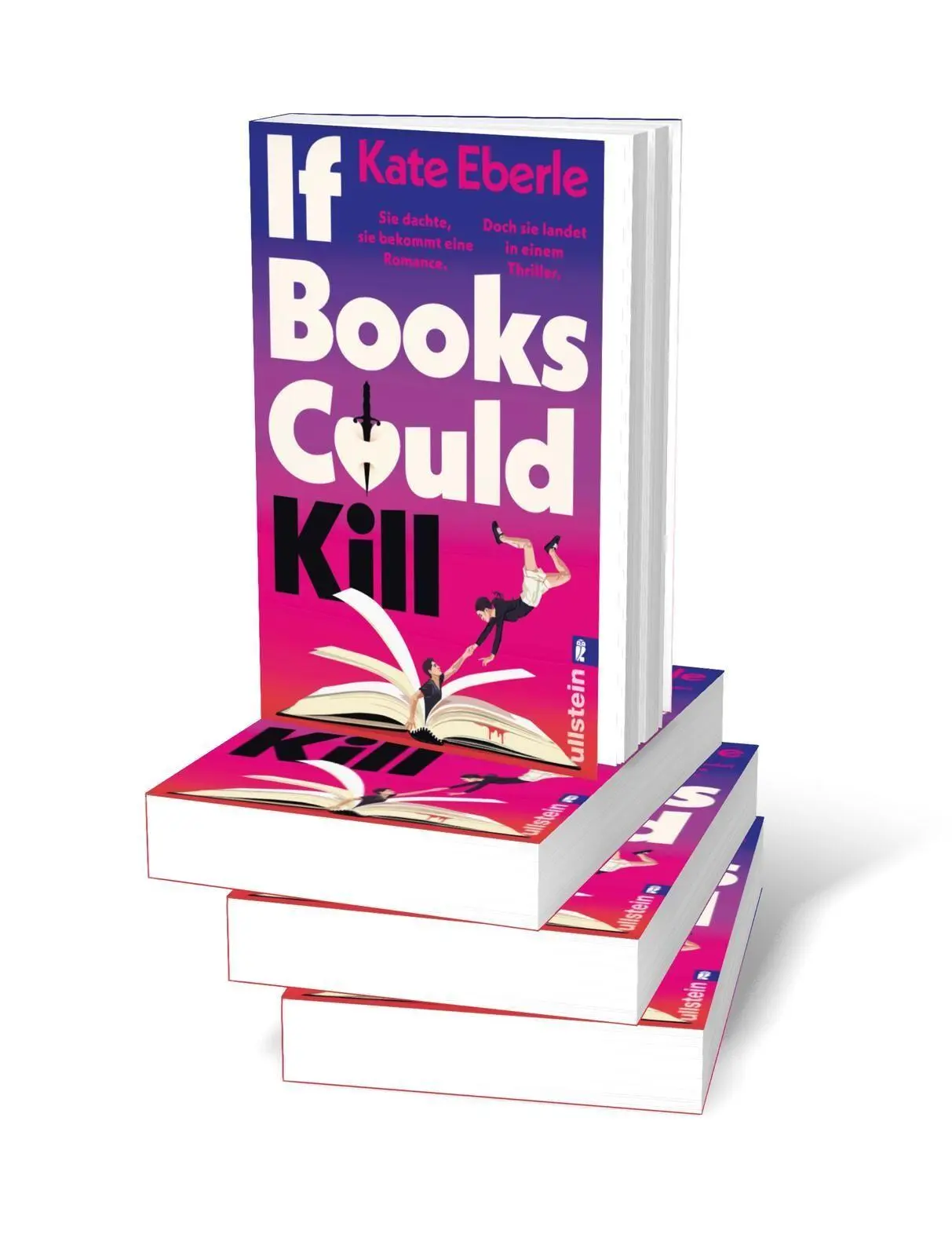 Bild: 9783548073736 | If Books Could Kill | Kate Eberle | Taschenbuch | 384 S. | Deutsch