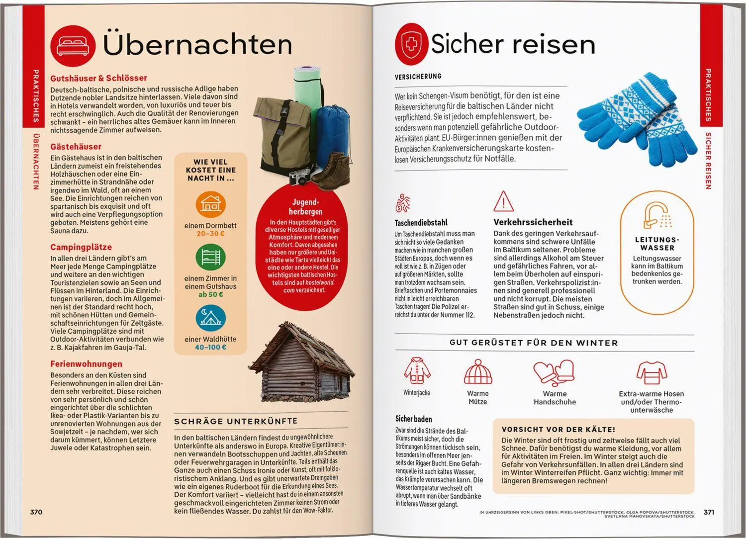 Bild: 9783575013736 | LONELY PLANET Reiseführer Estland, Lettland &amp; Litauen | Deutschland