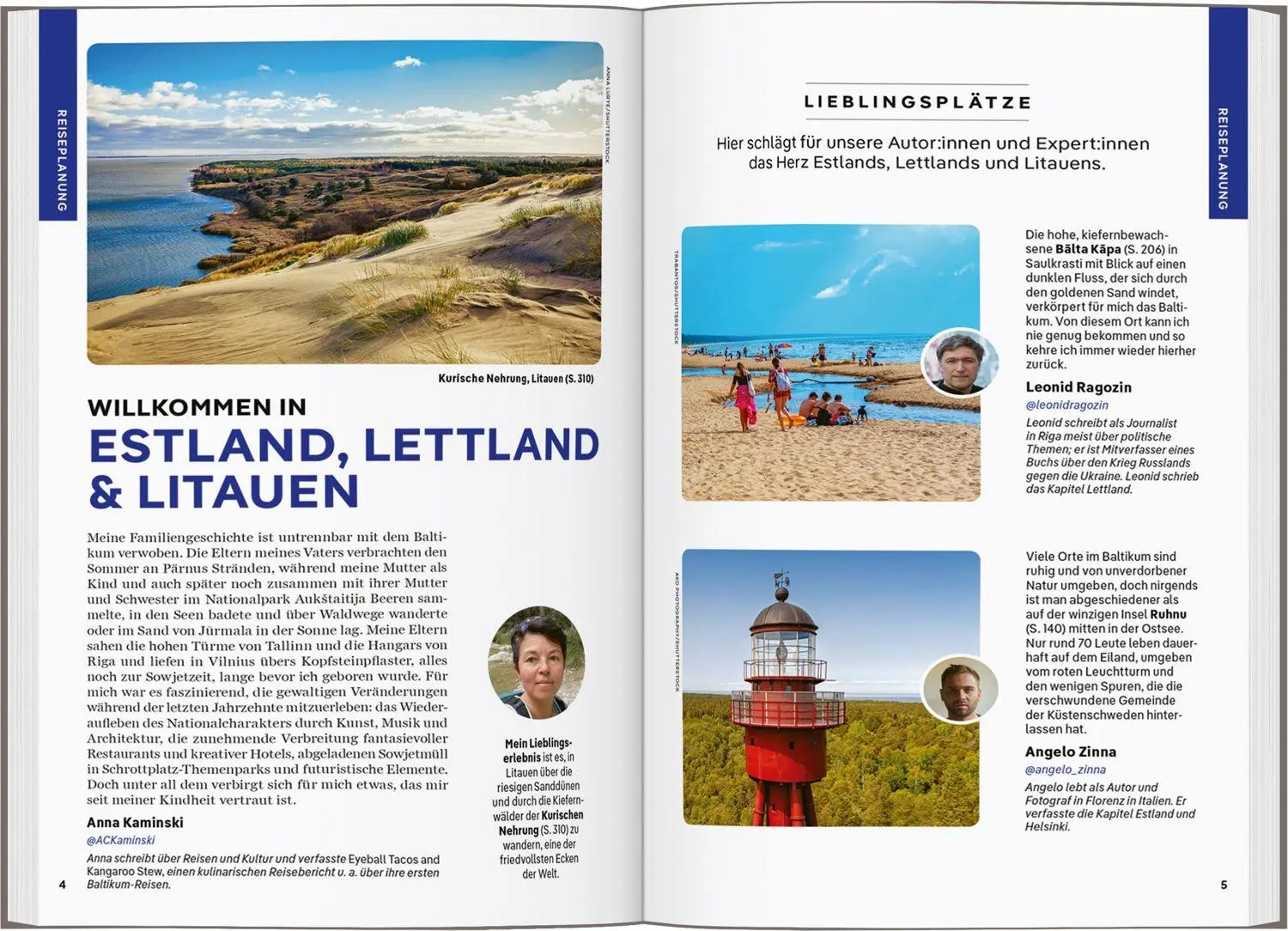 Bild: 9783575013736 | LONELY PLANET Reiseführer Estland, Lettland &amp; Litauen | Deutschland