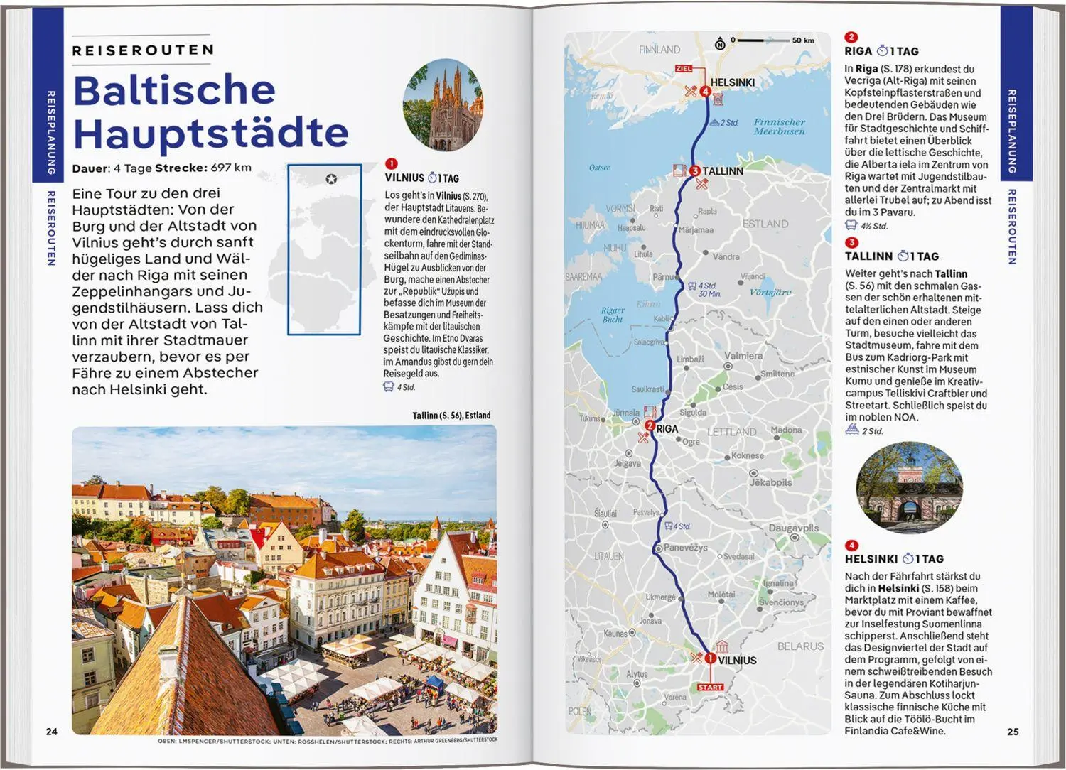 Bild: 9783575013736 | LONELY PLANET Reiseführer Estland, Lettland &amp; Litauen | Deutschland