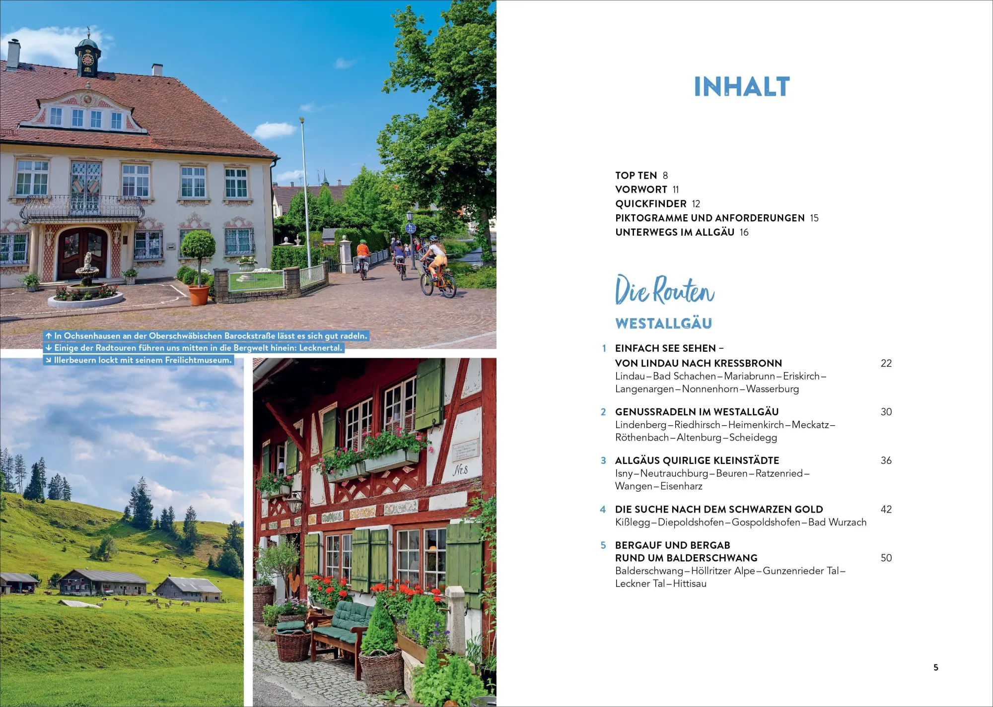 Bild: 9783734333736 | E-Bike Touren Allgäu | Wilfried Und Lisa Bahnmüller | Taschenbuch