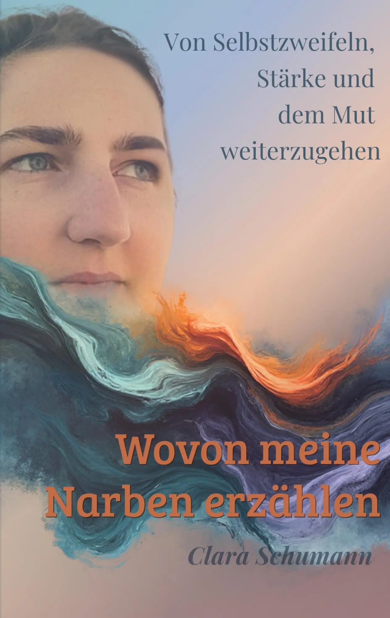 Cover: 9783819263736 | Wovon meine Narben erzählen | Clara Schumann | Taschenbuch | 236 S.