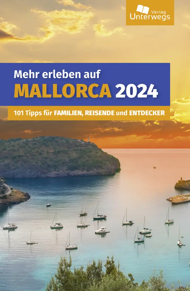 Cover: 9783861123736 | Mehr erleben auf Mallorca | Thomas Schlegel | Taschenbuch | Deutsch