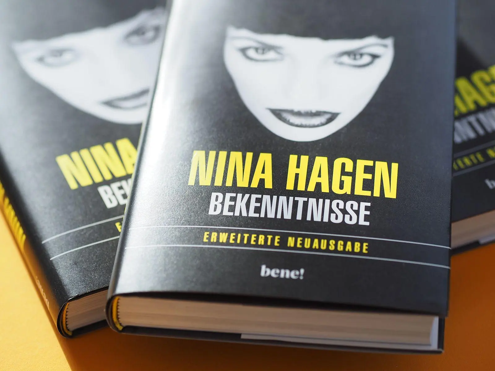 Bild: 9783963403736 | Bekenntnisse | Nina Hagen | Buch | 336 S. | Deutsch | 2026 | bene!