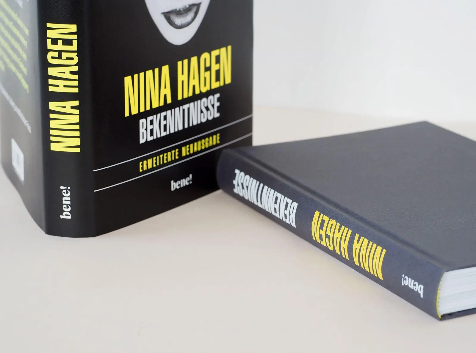 Bild: 9783963403736 | Bekenntnisse | Nina Hagen | Buch | 336 S. | Deutsch | 2026 | bene!