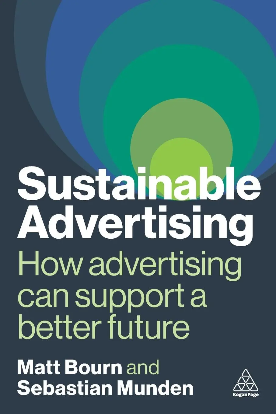 Cover: 9781398613836 | Sustainable Advertising | How Advertising Can Support a Better Future