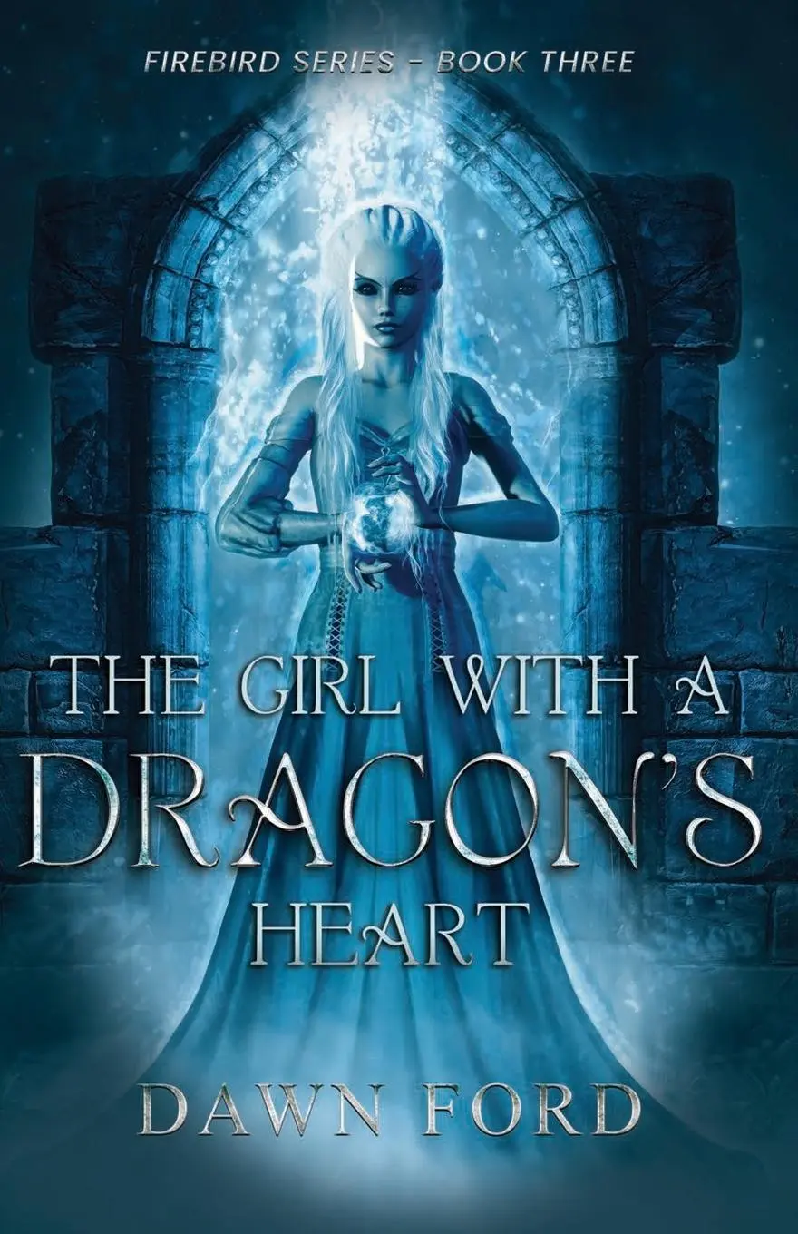 Cover: 9781649173836 | The Girl with a Dragon's Heart | Dawn Ford | Taschenbuch | Englisch