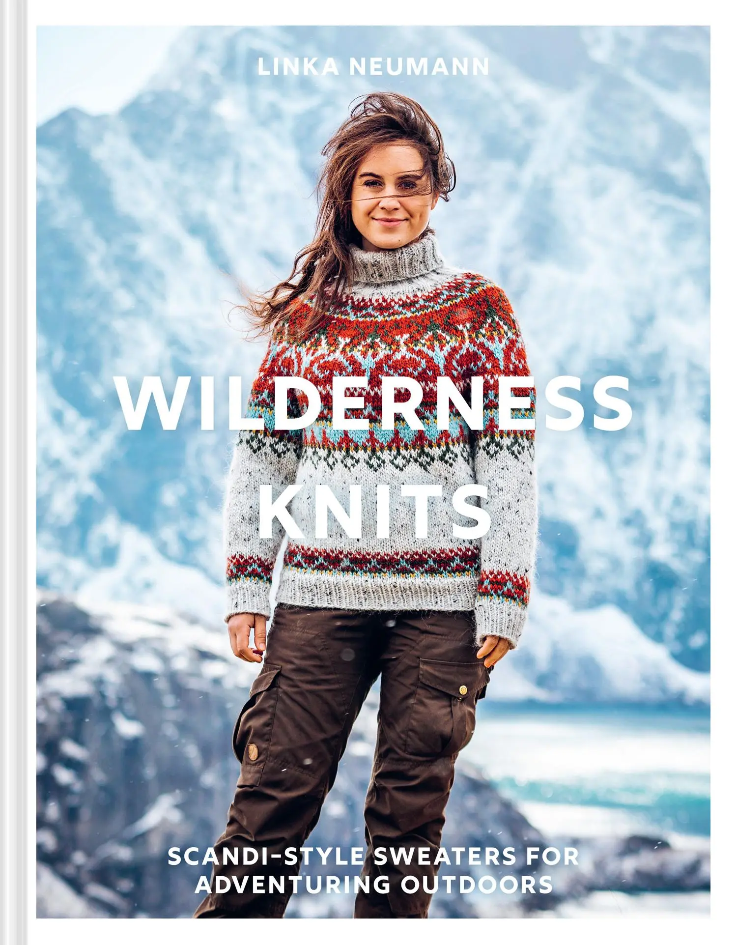 Cover: 9781911663836 | Wilderness Knits | Scandi-Style Sweaters for Adventuring Outdoors