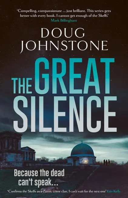 Cover: 9781913193836 | The Great Silence | Volume 3 | Doug Johnstone | Taschenbuch | Englisch
